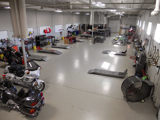 ATV Dealer «Cycle Center of Denton», reviews and photos, 521 Acme St, Denton, TX 76205, USA