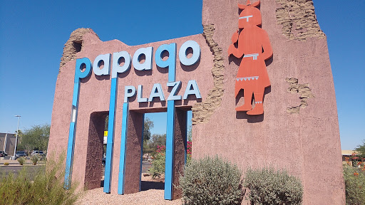 Shopping Mall «Papago Plaza Shopping Center», reviews and photos, 1408 N Scottsdale Rd, Scottsdale, AZ 85257, USA