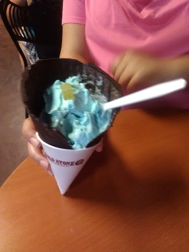 Ice Cream Shop «Cold Stone Creamery», reviews and photos, 7507 S Power Rd #104, Queen Creek, AZ 85142, USA