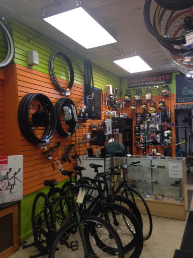 Bicycle Store «South Philly Bike Shop», reviews and photos, 1901 S 13th St, Philadelphia, PA 19148, USA