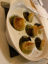 Escargot du Bistro Le Bœuf à la Mode à Versailles - n°8