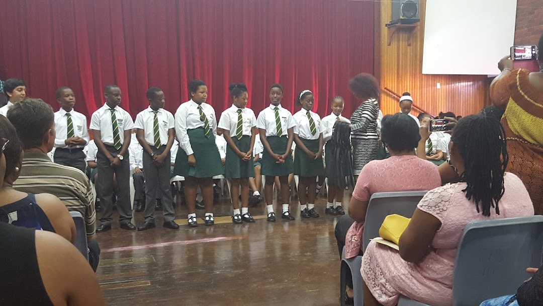 Transkei Primary School