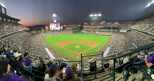 Stadium «Coors Field», reviews and photos, 2001 Blake St, Denver, CO 80205, USA