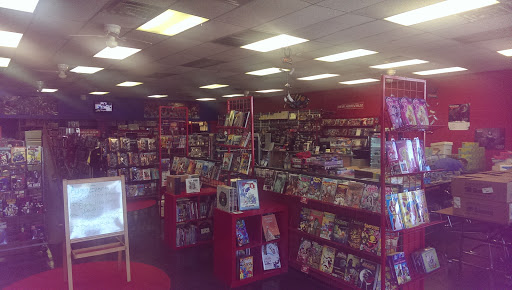 Game Store «Collected Comics & Games: Hurst», reviews and photos, 431 Bedford Euless Rd B, Hurst, TX 76053, USA