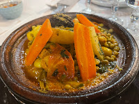 Tajine du Restaurant marocain Le Palais d'Ali Baba à Chaville - n°1