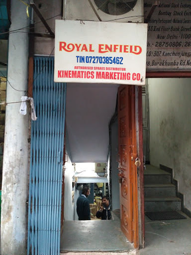 Royal Enfield Genuine Parts Distributor - Kinematics Marketing Co