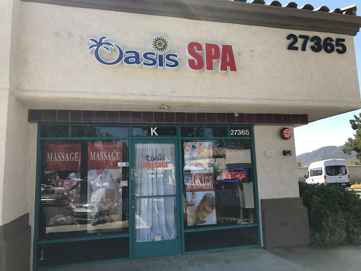 Oasis Spa Massage