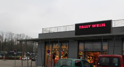 TALLY WEiJL à Le Pont-de-Beauvoisin