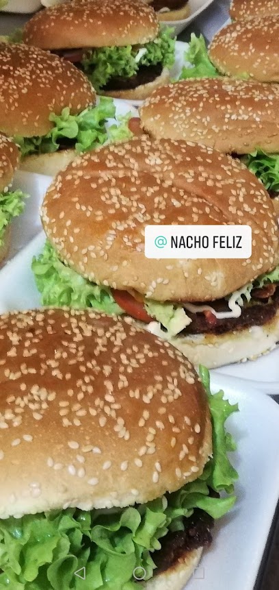 Nacho Feliz