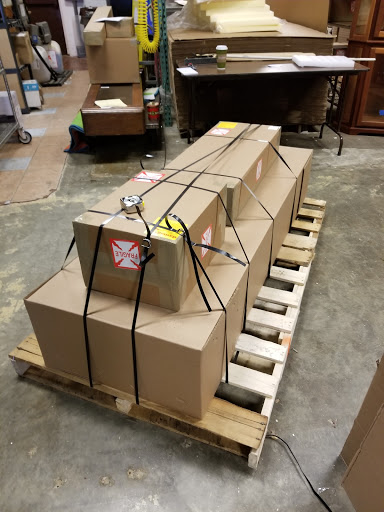 Shipping Service «Parcel Room FedEx & UPS Authorized Shipping Center», reviews and photos, 1465 Woodbury Ave, Portsmouth, NH 03801, USA