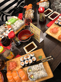 Sushi du Restaurant japonais Sakura à Angers - n°20