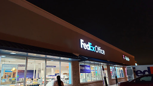 Print Shop «FedEx Office Print & Ship Center», reviews and photos, 1960 NJ-10, Morris Plains, NJ 07950, USA
