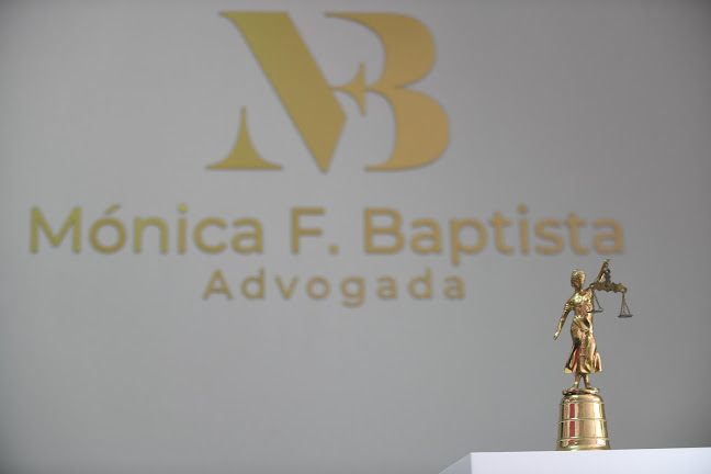 Comentários e avaliações sobre o Advogada Mónica F. Baptista