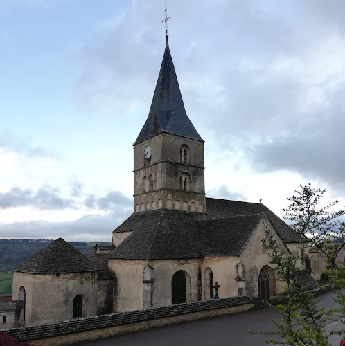 attractions Église Saint Antonin Bussy-le-Grand