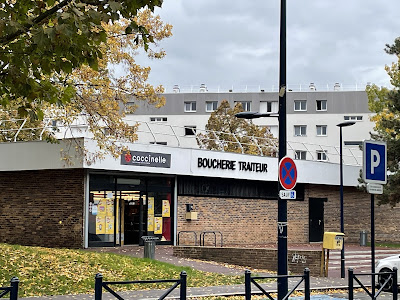 Coccinelle Supermarché à Dugny