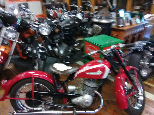 Motorcycle Dealer «S & G Custom Cycles», reviews and photos, 1114 Galloway St, Columbia, TN 38401, USA