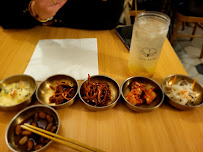 Banchan du Restaurant coréen Little Korea à Paris - n°5