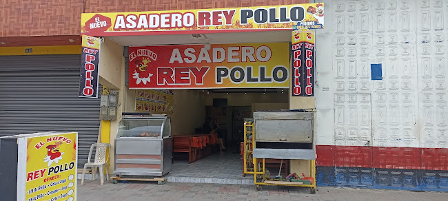 EL NUEVO REY POLLO DEL GATO PONCE - Restaurante