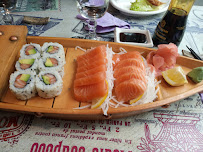 Sushi du Restaurant japonais Tokyo à Paris - n°15