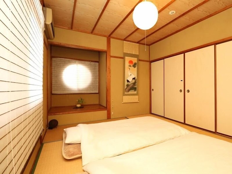 Guest House Kyoto-Yamashina