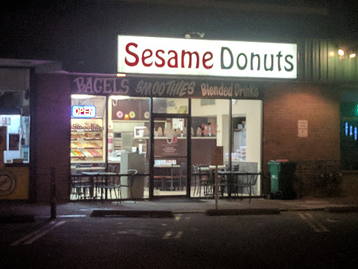 Donut Shop «Sesame Donuts Tigard», reviews and photos, 11945 SW Pacific Hwy, Tigard, OR 97223, USA