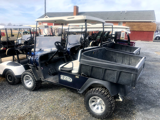 Golf Cart Dealer «Golf Cart Sales & Services», reviews and photos, 15945 Henderson Rd, Goldsboro, MD 21636, USA