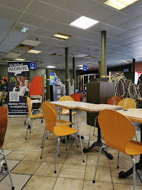 Atmosphère du Restauration rapide McDonald's à Massy - n°20