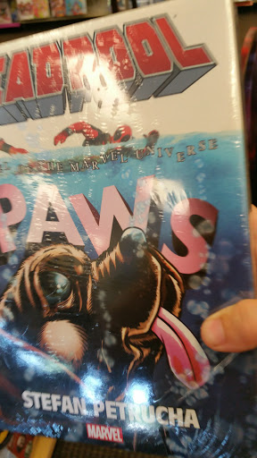 Book Store «Books-A-Million», reviews and photos, 738 Marsh Landing Pkwy, Jacksonville Beach, FL 32250, USA