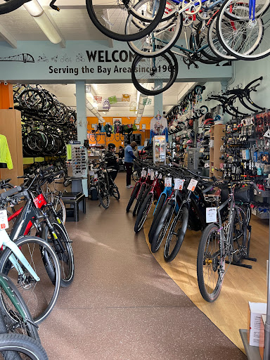 Bicycle Store «Alameda Bicycle», reviews and photos, 1522 Park St, Alameda, CA 94501, USA