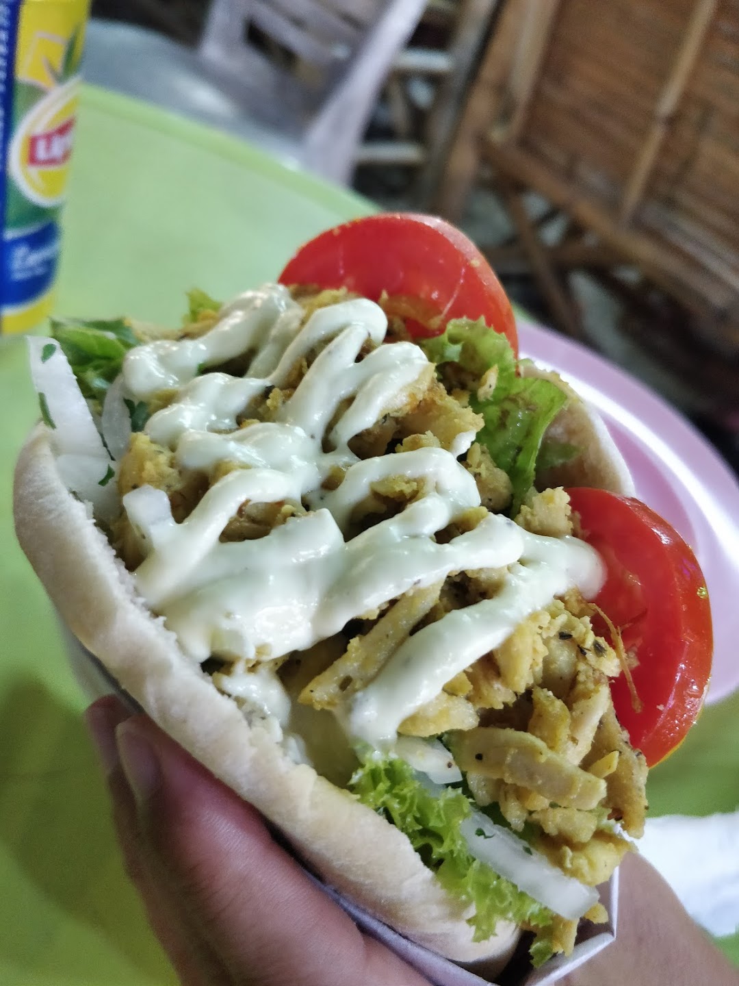 Salabian Kebab & Burger - Bar