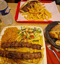 Plats et boissons du Restaurant turc Grill Istanbul à Nanterre - n°10
