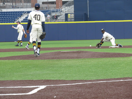 Stadium «Ray Fisher Stadium», reviews and photos, 1114 S State St, Ann Arbor, MI 48104, USA