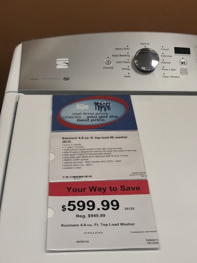 Appliance Store «Sears Outlet», reviews and photos, 6645 Airport Hwy, Holland, OH 43528, USA