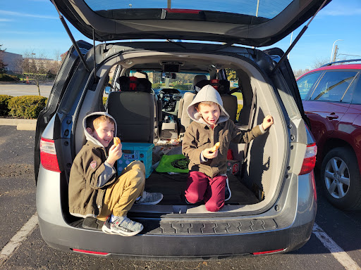 Donut Shop «Krispy Kreme», reviews and photos, 1021 Polaris Pkwy, Columbus, OH 43240, USA