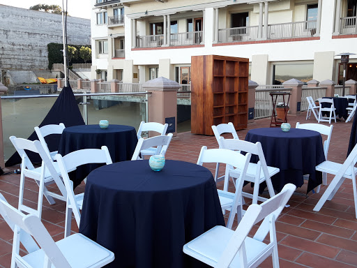 Resort «Monterey Plaza Hotel & Spa», reviews and photos, 400 Cannery Row, Monterey, CA 93940, USA