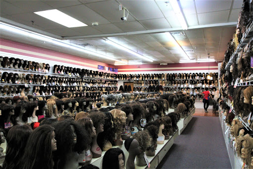 Beauty Supply Store «Hair Plus Beauty Outlet», reviews and photos, 4641 Morse Centre Rd, Columbus, OH 43229, USA