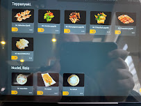 Carte du Restaurant Sakura à Paderborn