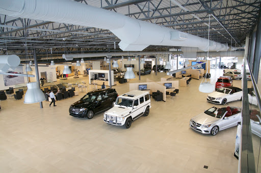 Mercedes Benz Dealer «Mercedes-Benz of Denver», reviews and photos, 940 S Colorado Blvd, Denver, CO 80246, USA