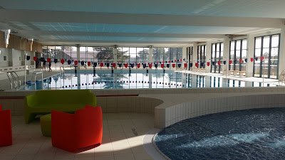Centre aquatique Bouzonvillois Trois Frontières à Bouzonville