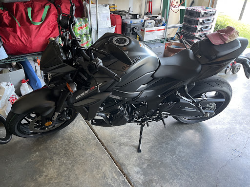 Motorcycle Dealer «Kevin Powell Motorsports», reviews and photos, 6371 Burnt Poplar Rd, Greensboro, NC 27409, USA