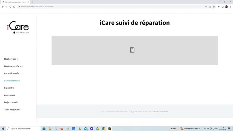 Photo n° 1 de l'avis de Nassime.h fait le 17/10/2023 à 20:42