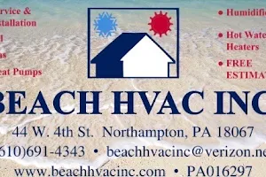 Beach HVAC INC image
