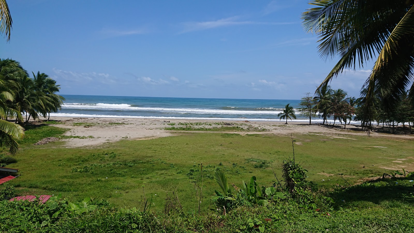 Photo of Calovébora Beach wild area