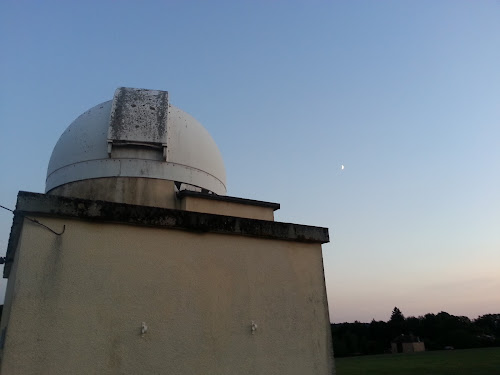 Observatoire Astronomique de Hautevelle à Le BEUCHOT