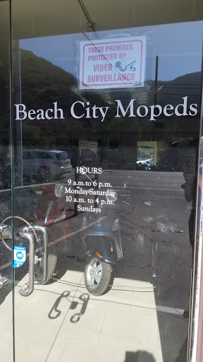 Beach City Mopeds and Scooters, 3295 Laguna Canyon Rd, Laguna Beach, CA 92651, USA, 
