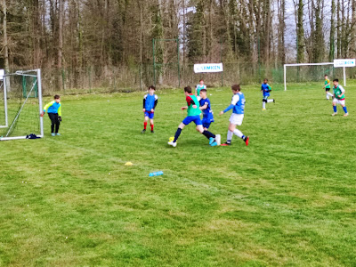 Football Club de Boigny sur Bionne à Boigny-sur-Bionne