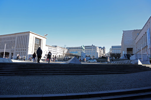 The Square (Palais des Congrès, Bruxelles)