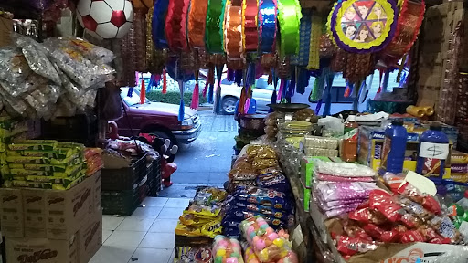 Dulcería México en Temixco