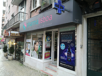 Pharma Lisboa, MNSRM, Homeopatia, Naturopatia, Dermocosmética