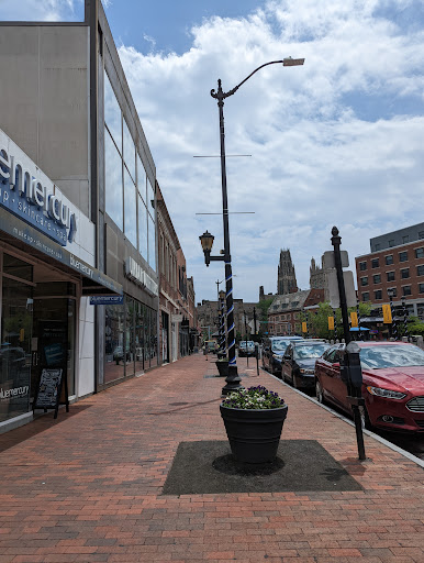 American Restaurant «Atticus Bookstore/Cafe», reviews and photos, 1082 Chapel St, New Haven, CT 06510, USA